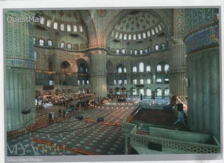 Duże zdjęcie Istambuł