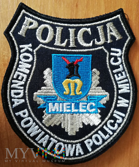 Komenda Powiatowa Policji w Mielcu