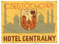 Częstochowa - Hotel 