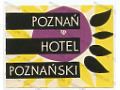Poznań - Hotel 