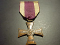 Krzyż Walecznych 1920 