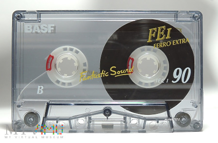 Basf Ferro Extra I 90 Fantastic Sound