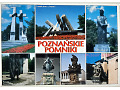 Poznań - Pomnik 15. Pułku Ułanów (multi)