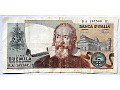 Włochy 2000 lirów 1973