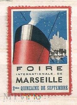 5.8a-Międzynarodowe Targi w Marsylii 1948
