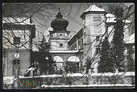 Łańcut - Zamek - 1964