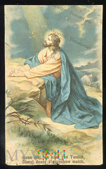 Jezus - 1900