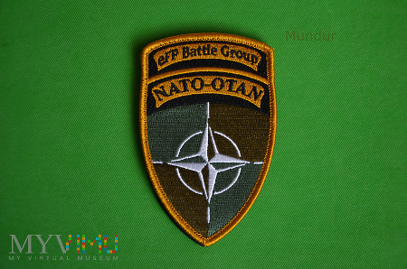 Oznaka NATO eFP Battle Group