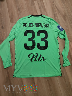 2023/2024 - BRAMKARSKA- #33 PRUCHNIEWSKI