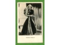 Marlene Dietrich pocztówka Latvia l.30-te Fotobrom