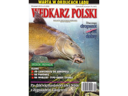 Wędkarz Polski 7-9'2010 (233-235)