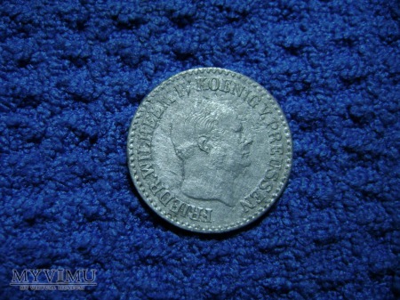 1 Silbergroschen 1860