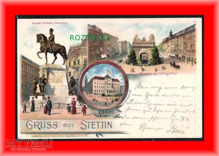 SZCZECIN Stettin