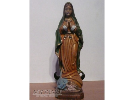 Figurka Matki Bożej z Guadalupe