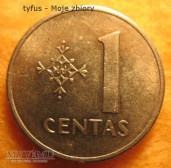 1 CENTAS - Litwa (1991)