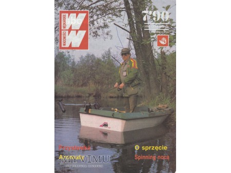 Wiadomości Wędkarskie 7-12/1990 (493-498)