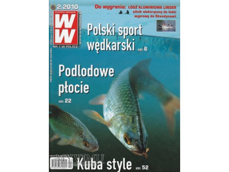 Wiadomości Wędkarskie 1-6/2010 (727-732)