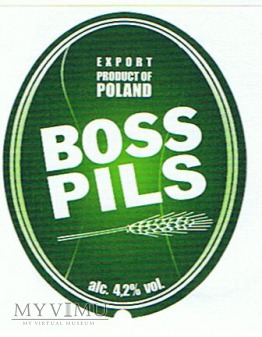 boss pils
