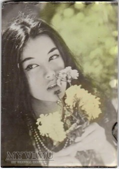 dziewczyna z kwiatami 1