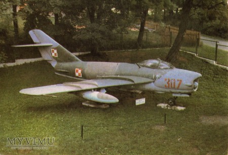 MiG-17PF, 307