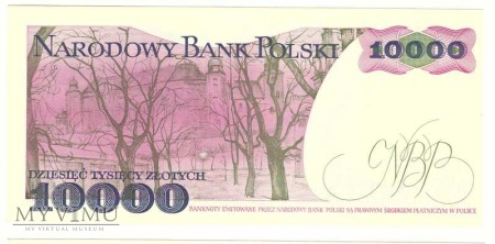 10000zł 1988r.