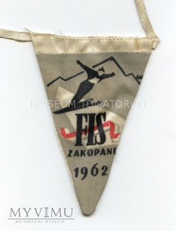 Proporczyk FIS/62 - 1962