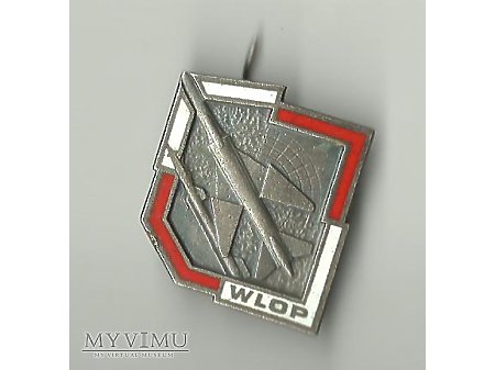 Odznaka WLOP I