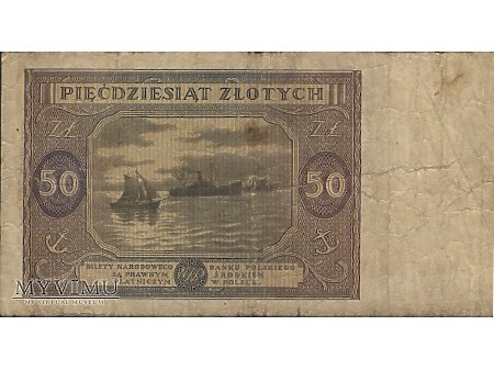 50 zł 1946