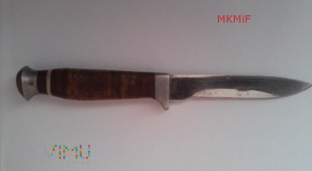 Nóż Biwakowy