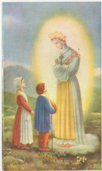 Obrazek Matka Boża Saletyńska