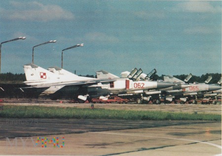 MiG-23 MF, 062, 065