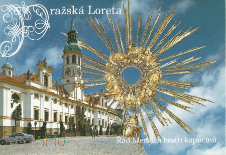 Praga - Loreta