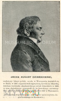 Dziarkowski Jacek - lekarz
