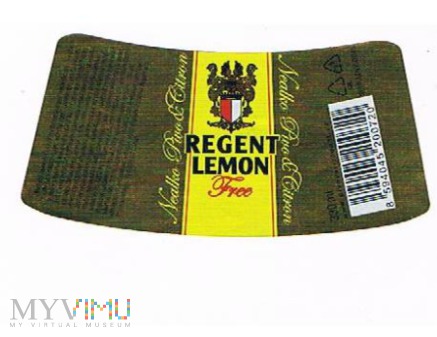 regent lemon free