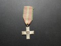 Krzyż Grunwaldu III klasy - srebro