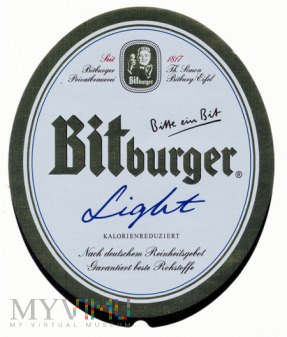 Bitburger Light