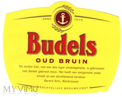 Budels Oud Bruin