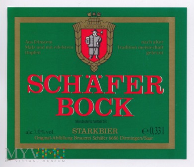 Schafer Bock