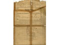 Dokument - opis nieruchomości 1891