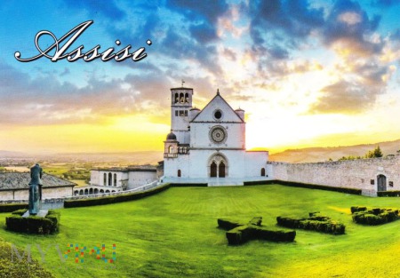 Duże zdjęcie Assisi