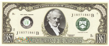 Duże zdjęcie Stany Zjednoczone - 1 000 000 dolarów (2010)