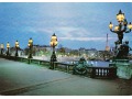 PARIS au crépuscule