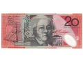 Australia - 20 dolarów (2008)