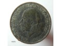 Moneta 1 Pens 1935 Jerzy V One Penny