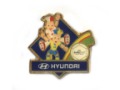 odznaka Hyundai EURO 2012