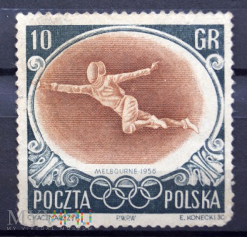Poczta Polska PL 984-1956