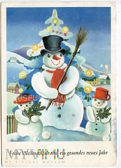 Bożonarodzeniowa i Noworoczna - 1977
