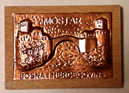 BOŚNIA I HERCEGOWINA Mostar