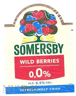somersby wild berries 0,0%