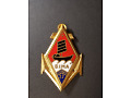 Odznaka 22 Batalionu Piechoty Morskiej_Francja